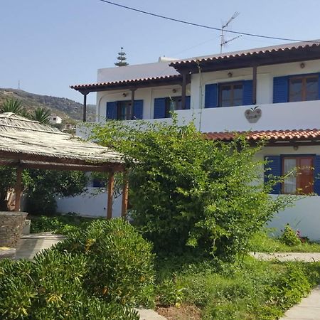 Apartamento Esperides Batsíon Exterior foto