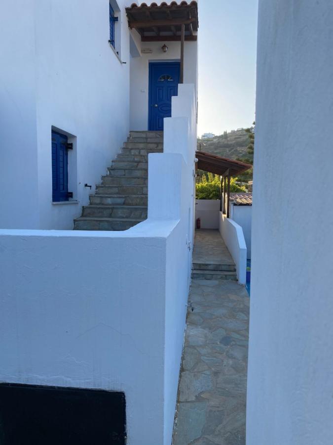 Apartamento Esperides Batsíon Exterior foto