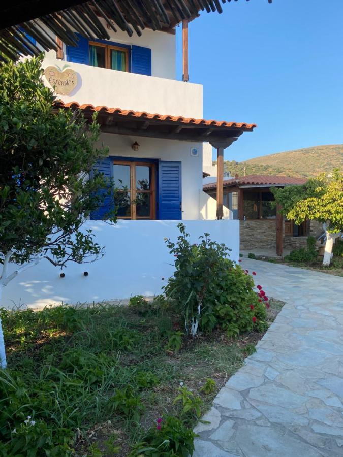 Apartamento Esperides Batsíon Exterior foto