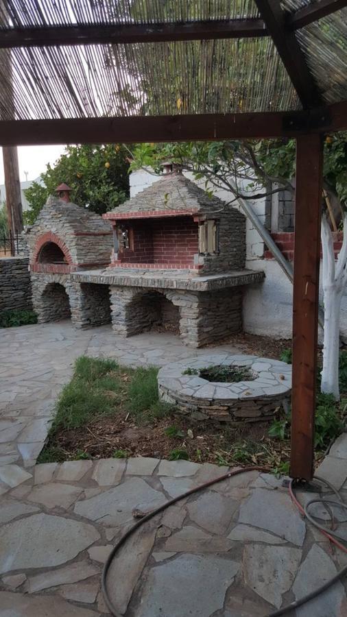 Apartamento Esperides Batsíon Exterior foto