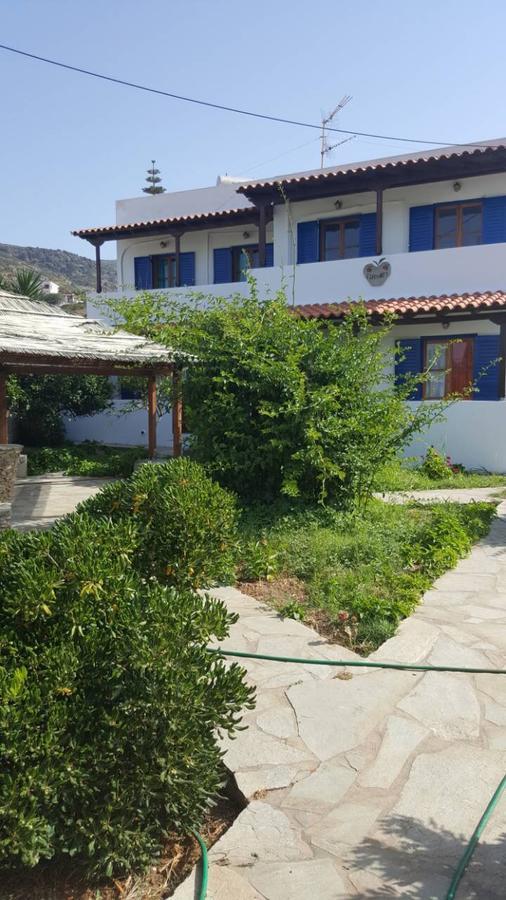 Apartamento Esperides Batsíon Exterior foto