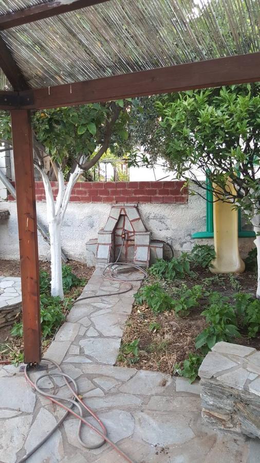 Apartamento Esperides Batsíon Exterior foto