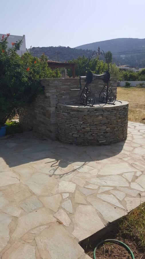 Apartamento Esperides Batsíon Exterior foto