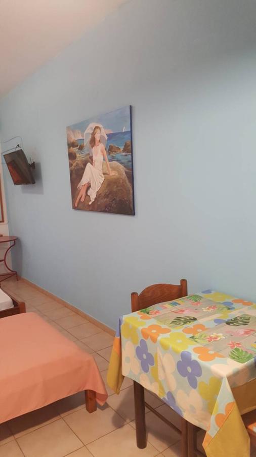 Apartamento Esperides Batsíon Exterior foto