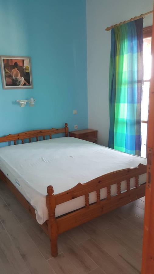 Apartamento Esperides Batsíon Exterior foto