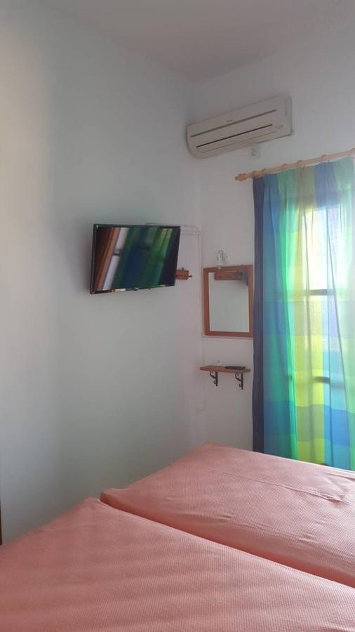 Apartamento Esperides Batsíon Exterior foto