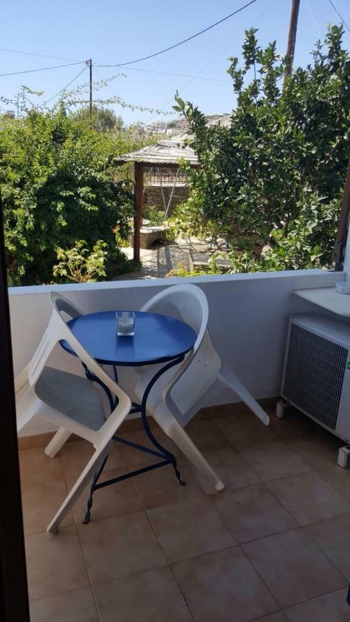 Apartamento Esperides Batsíon Exterior foto